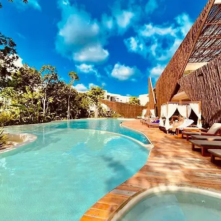New Suite Deluxe Tulum Ophelia Community Living